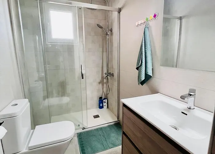 El Pedregal Apartment *